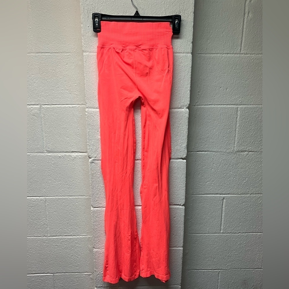 FP Movement by Free People Pink Flare Pants XS/S - Picture 6 of 8